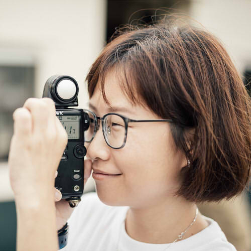 Filmmaker Lim Shu Jia