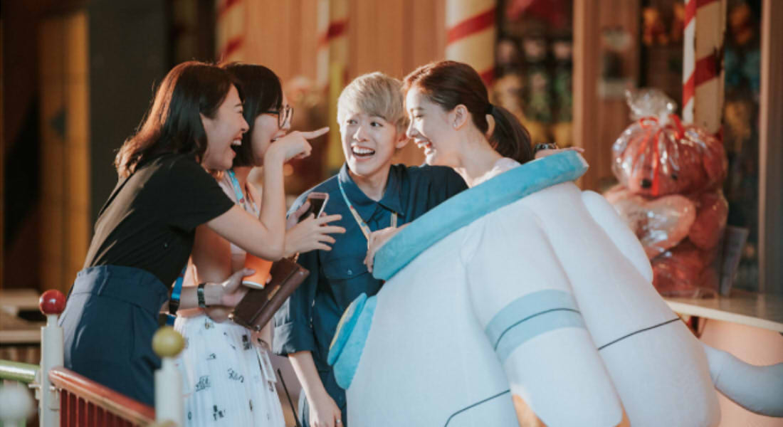 Think Big Big (2018)